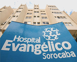 Hospital Evangélico de Sorocaba avança nas reformas de ampliação